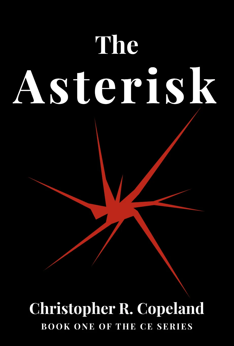 Cover of The Asterisk